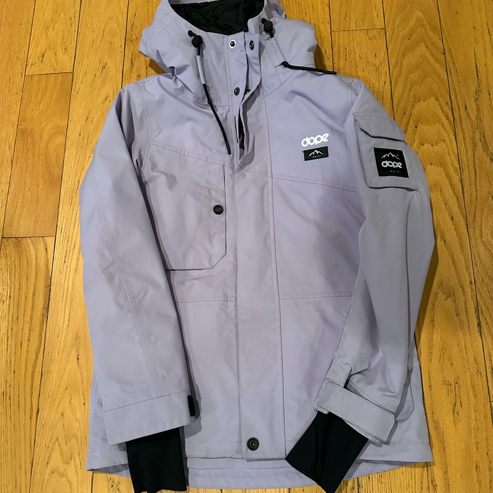 Dope Ski/Snowboard Jacket!